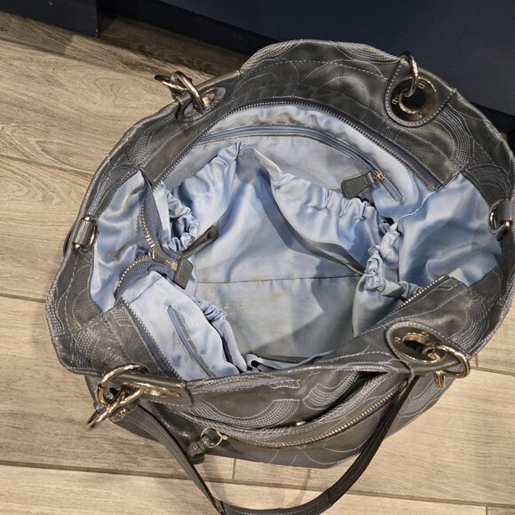 Coach Diaper Bag - Picture 3 of 6